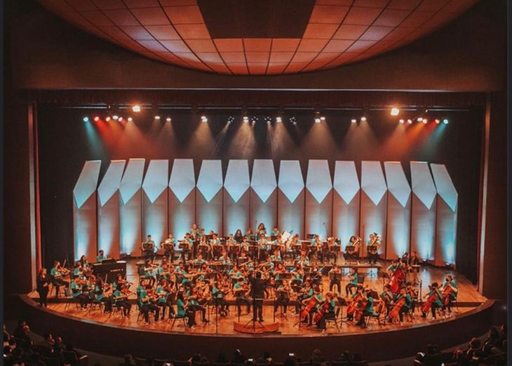 Programa de educação musical da Associação Musical ALEGRO tem apoio do BRDE