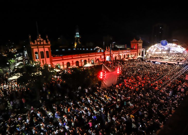 Com ingressos gratuitos, 11º Festival Internacional Sesc de Música divulga programação