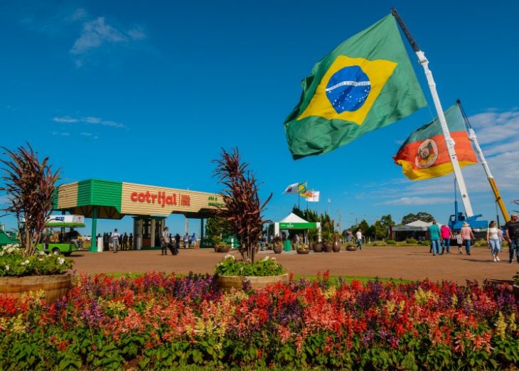 Com foco no agro sustentável, BRDE prevê R$ 250 milhões para novos financiamentos na Expodireto 2024