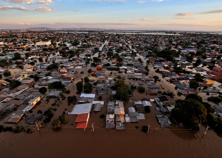 BRDE disponibiliza adiamento de dívidas e busca novas linhas de crédito para auxiliar empresas afetadas pela catástrofe climática no RS