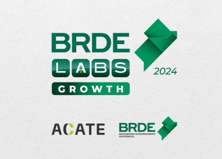 BRDE divulga a lista de startups selecionadas para o BRDE Labs SC Growth 2024