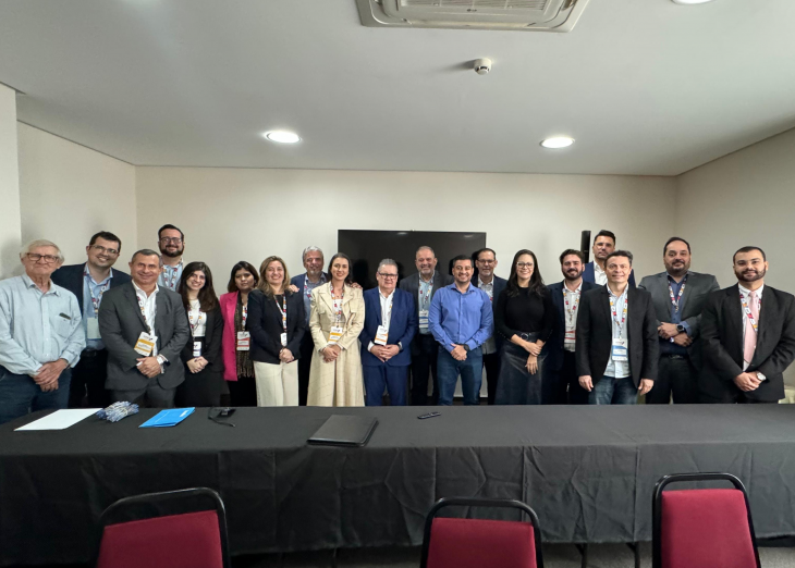 Em encontro do Cosud, presidente do BRDE debate desafios ao desenvolvimento nas regiões Sul e Sudeste