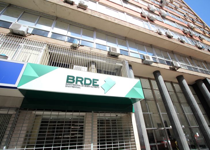 BRDE chega a R$ 428 milhões em captações no mercado de capitais