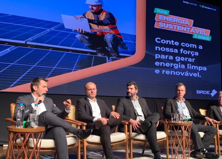 BRDE apresenta possibilidades de financiamento para projetos de energia limpa