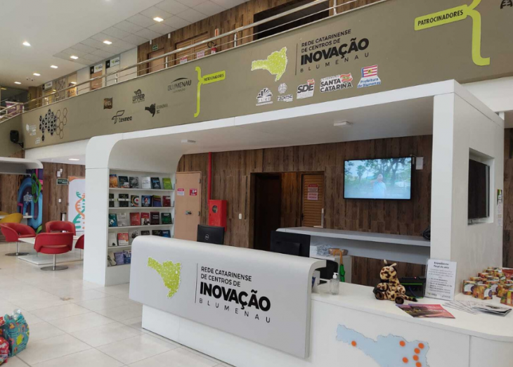 BRDE promove encontro do setor de tecnologia em Blumenau na próxima quarta-feira (18)