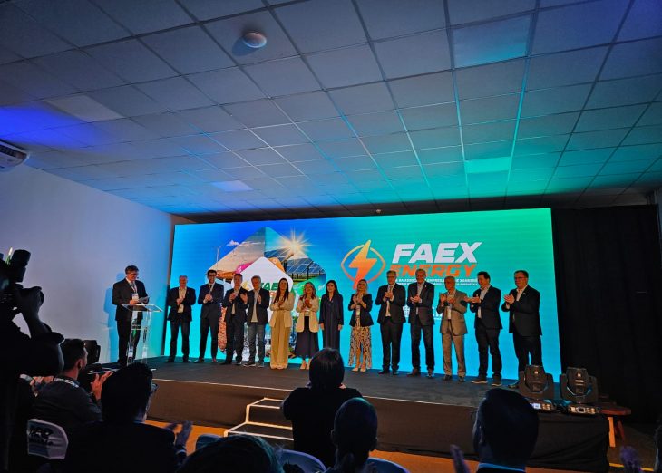 BRDE participa da FAEX 2024 com palestra e atendimento ao cliente