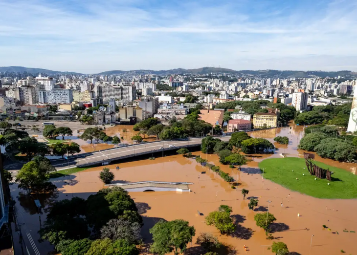 Infraestrutura resiliente é essencial para a reconstrução do RS após catástrofe climática