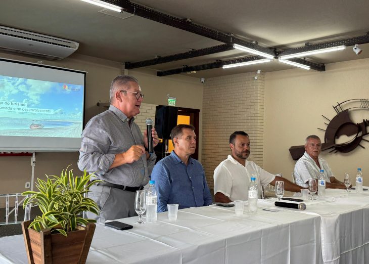 Presidente do BRDE destaca potencial turístico do Litoral Norte como fator de desenvolvimento regional