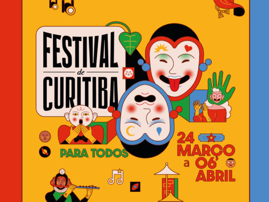 BRDE promove ação interativa para distribuição de ingressos no Festival de Teatro de Curitiba