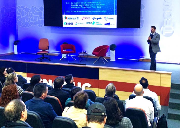 Startup de Lajeado é a primeira da região Sul com investimento do Criatec 4