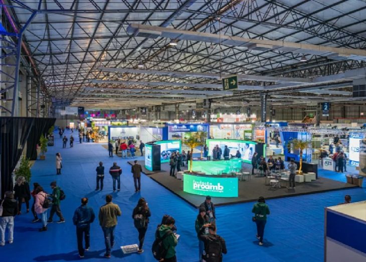 BRDE quer ampliar parcerias em projetos de transição energética durante a Fiema Brasil 2025