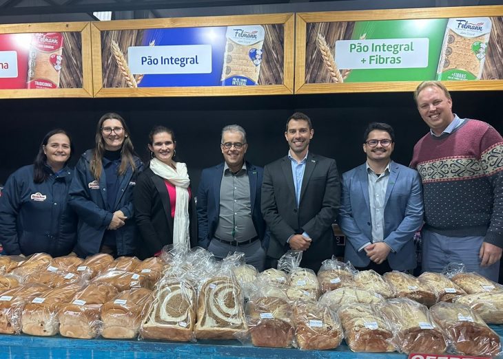 Indústria de panificação melhora linha de produção com apoio do BRDE