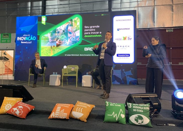 BRDE alcança R$ 4,7 bilhões em financiamentos para energia limpa na última década