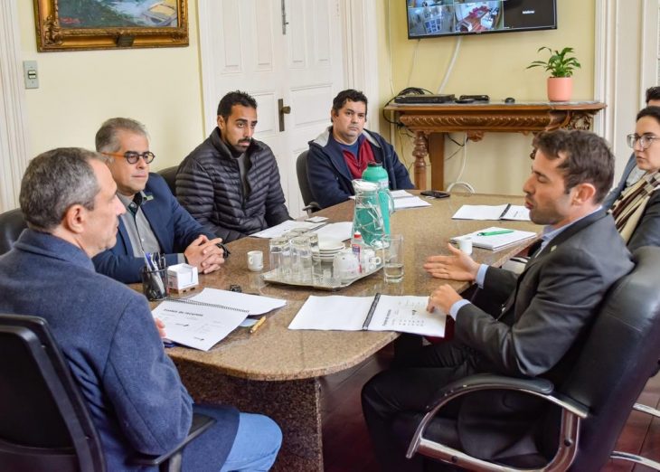 BRDE e prefeitura de Pelotas tratam de futuras parcerias