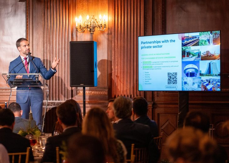 Com apoio do BRDE, RS Day apresenta potencialidades do Estado a investidores internacionais