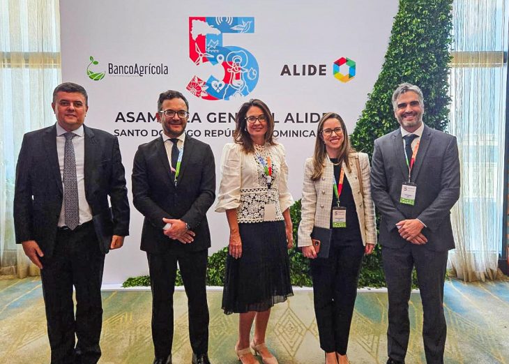 BRDE destaca iniciativas de financiamento climático durante Assembleia Geral da ALIDE, na República Dominicana