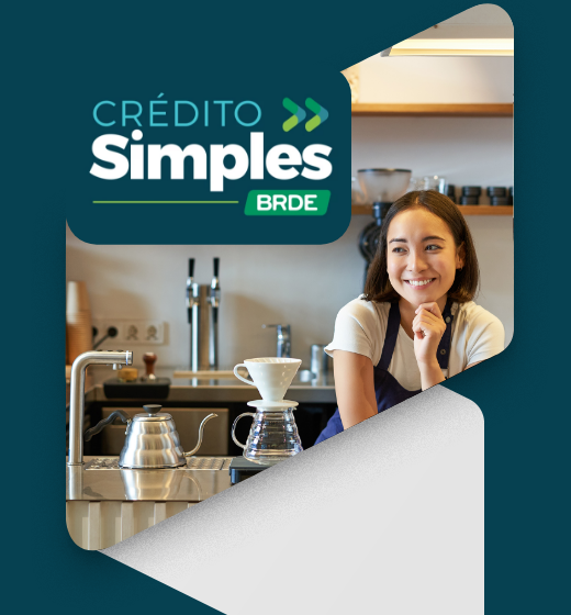 Crédito Simples BRDE