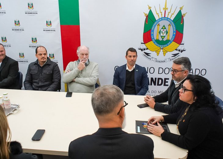 Governo do Estado e Alianza del Pastizal firmam convênio para desenvolver boas práticas de produção pecuária e conservação do Pampa