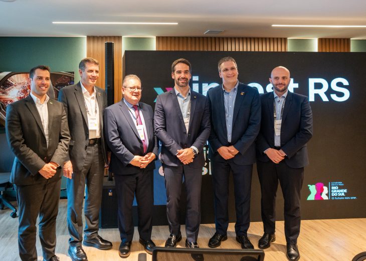 Presença da Invest RS em São Paulo potencializa atuação do BRDE em projetos estratégicos