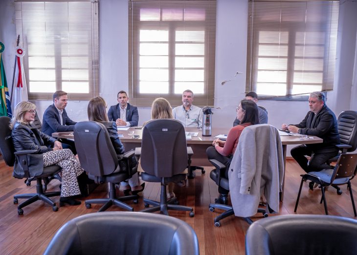 BRDE apresenta oportunidades de parceria para cidades do Planalto Médio