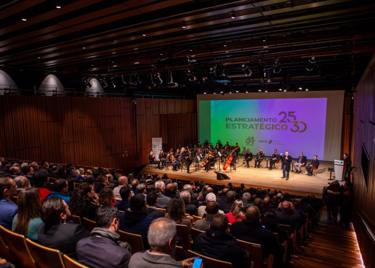 BRDE apresenta novo plano estratégico com foco na economia resiliente e inovação