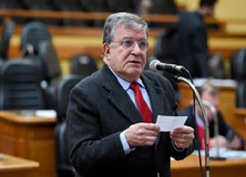 Nota de Pesar: ex-diretor do BRDE, Guilherme Sociais Vilela morre aos 90 anos de idade