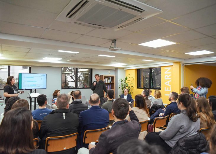 BRDE Labs RS 2025 inicia aceleração de 15 startups da Região Sul
