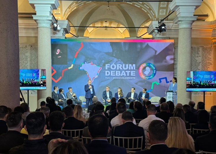 Encontro nacional reforça compromisso das instituições de fomento com o desenvolvimento sustentável