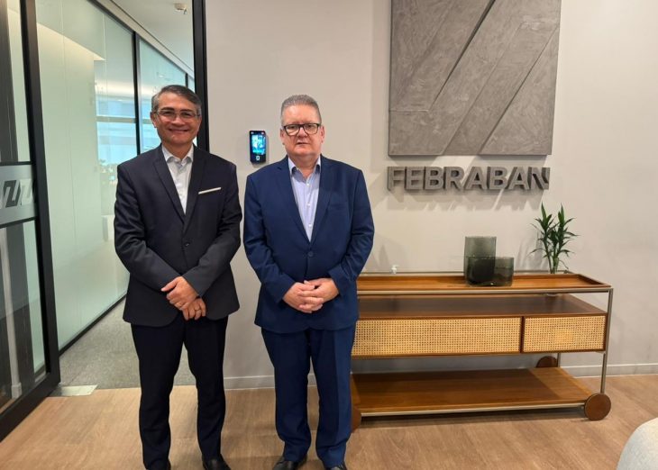BRDE formaliza ingresso na Febraban