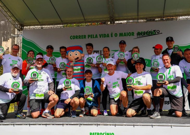 BRDE participa da maior corrida da América Latina: a The Hardest Run