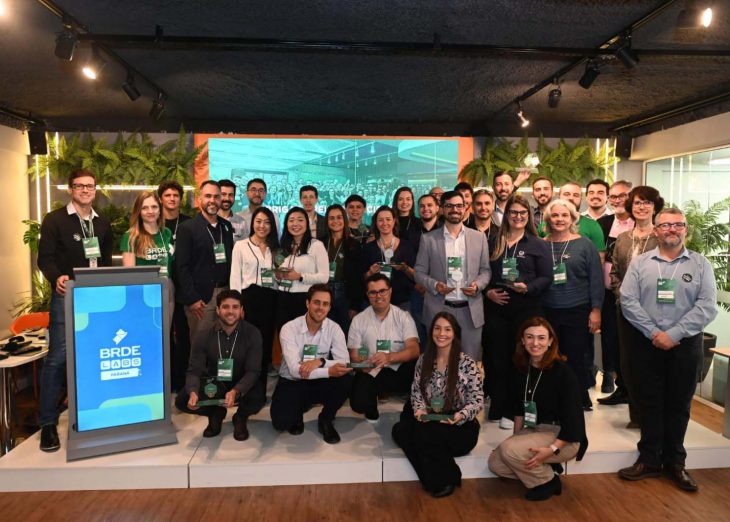 BRDE Labs encerra edição 2025 e anuncia novo ciclo de inovação para 2026