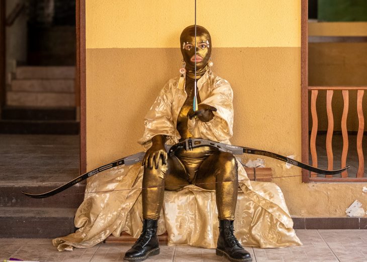 Espaço Cultural BRDE Palacete dos Leões abre exposição com artista anônima – Arqueira