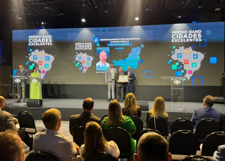Com participação do BRDE, Prêmio Band destaca boas práticas nos municípios gaúchos