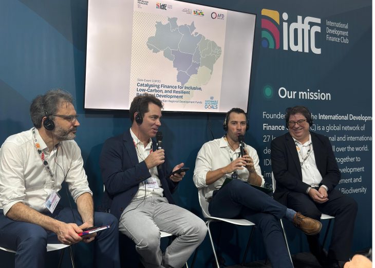 Bancos abordam desafios para viabilizar financiamento a projetos de sustentabilidade nos municípios