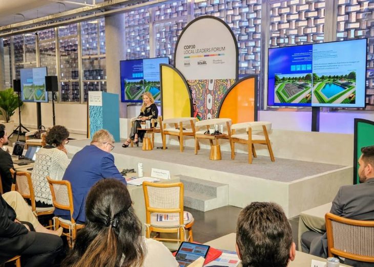 BRDE inicia participação na COP da Amazônia nesta terça-feira