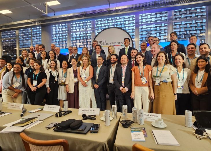 Presente na COP30, BRDE irá reforçar impactos das parcerias internacionais em favor da sustentabilidade