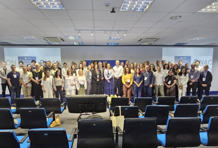 BRDE participa da abertura do 48º Encontro Nacional de Contadores das Instituições Financeiras de Desenvolvimento