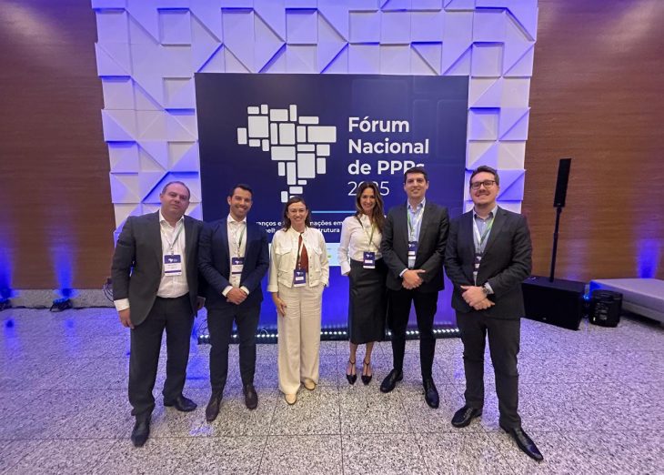 BRDE participa de fórum nacional sobre PPPs e concessões e reforça qualificação técnica na área