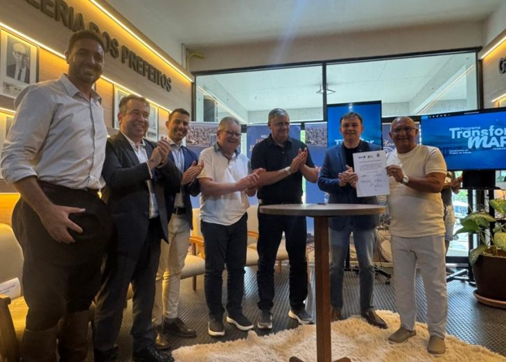 Tramandaí busca parceria do BRDE para investir em obras de infraestrutura