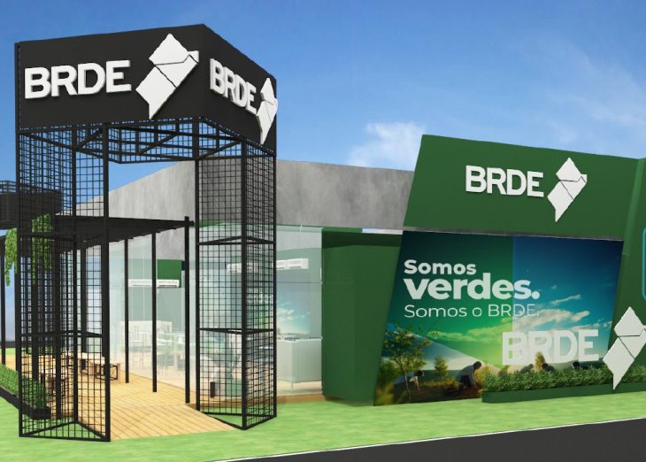 BRDE assina convênio para apoiar empresas do Oeste do Paraná no Show Rural