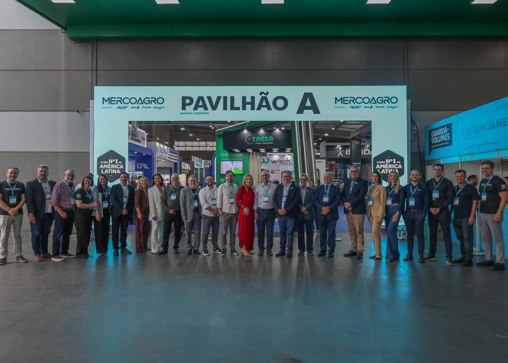 BRDE tem demanda de Crédito estimada em R$100 milhões na Mercoagro 2026