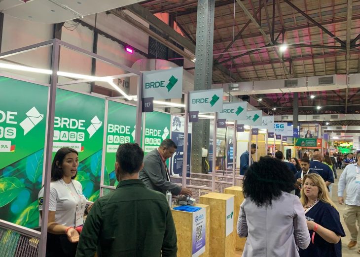 Startups aceleradas pelo BRDE estarão no South Summit