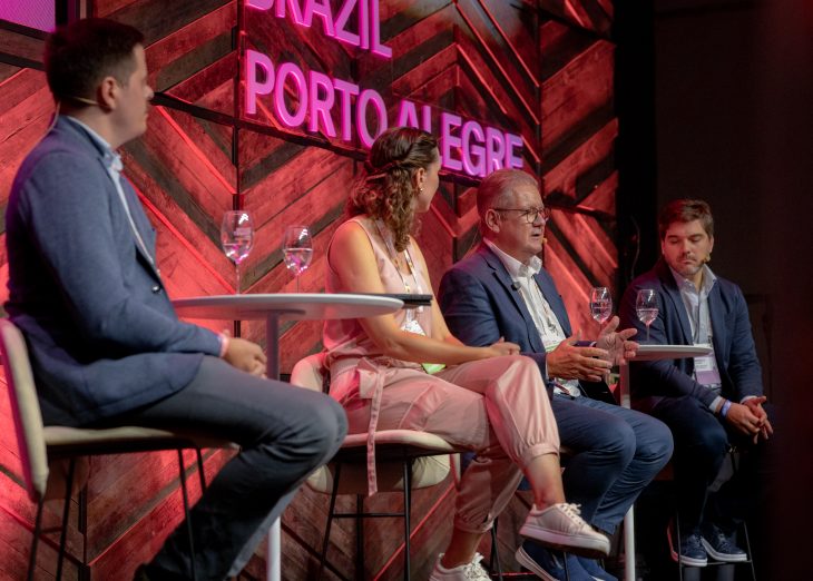 Conceito de cidade inteligente não pode ser apenas “vitrine de tecnologia”, alerta diretor do BRDE no South Summit