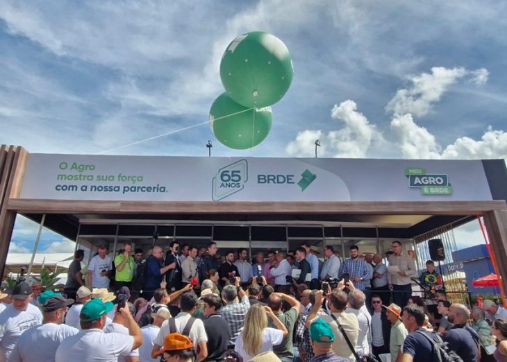 BRDE aprova crédito de R$ 300 milhões para início das obras do complexo de biodiesel da Soli3