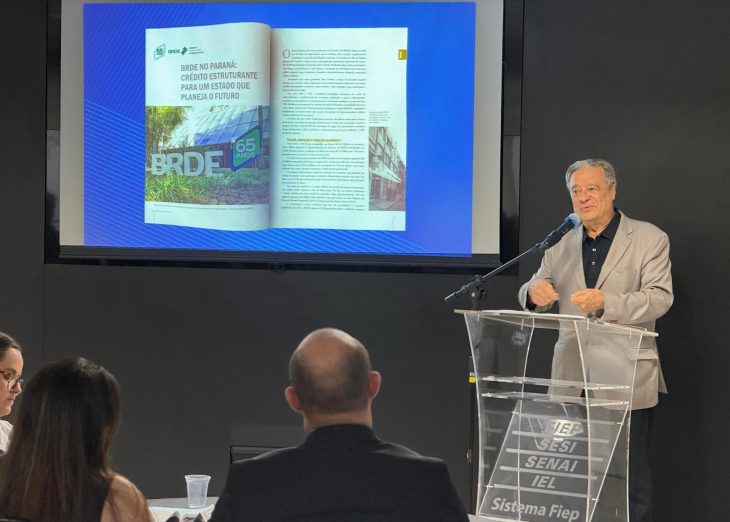 BRDE integra segunda edição de Paraná Grandes Marcas e reforça papel no desenvolvimento do estado