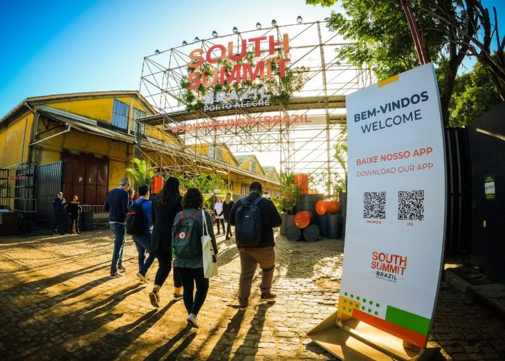 BRDE marcará presença no South Summit com foco em resiliência e inovação sustentável