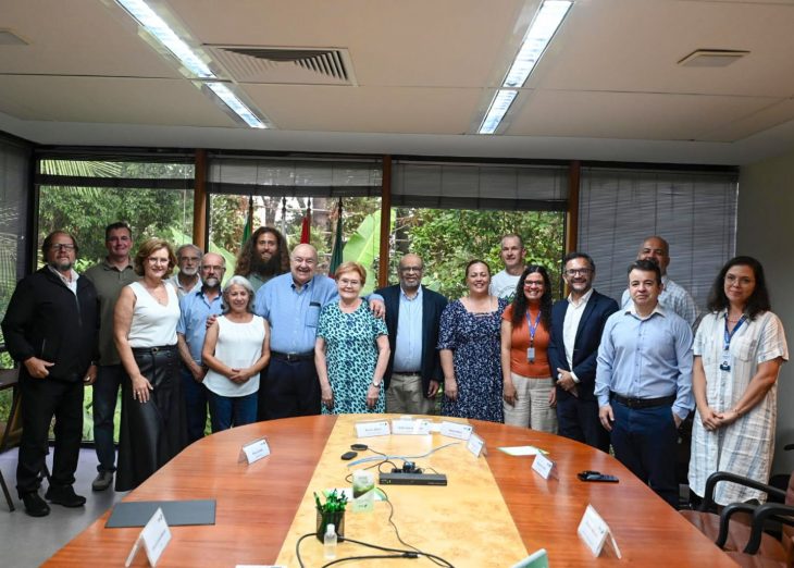 Estado e BRDE firmam compromissos com RPPNs no projeto de créditos de biodiversidade