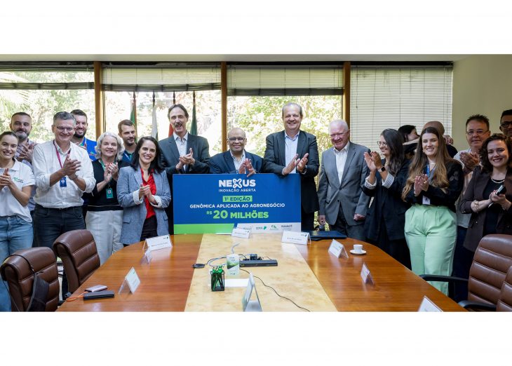 Programa de inovação vai direcionar R$ 20 milhões para projetos de genômica no agro