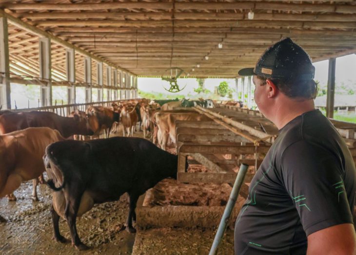 Pronampe Leite BRDE/SC fecha o primeiro mês com R$83,8 milhões em operações