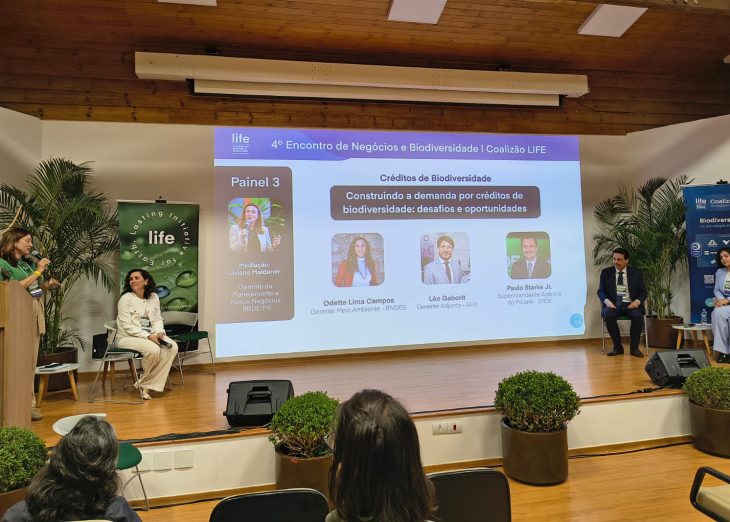 BRDE leva experiência em crédito verde à Coalizão LIFE de Negócios e Biodiversidade